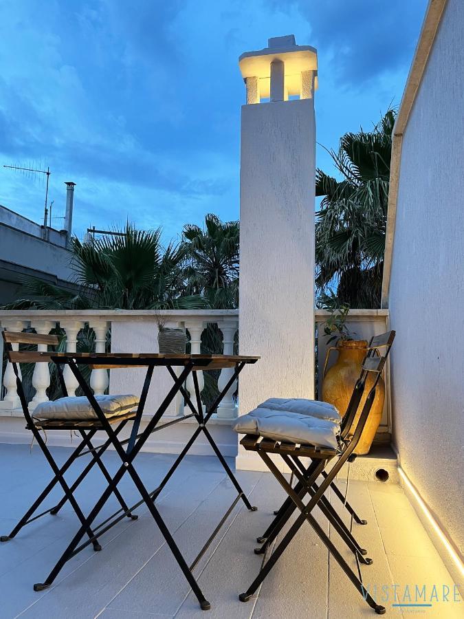 Vistamare Da Antonio Apartment Savelletri Екстериор снимка