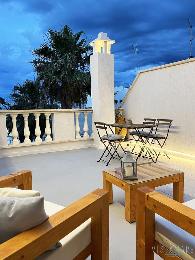 Vistamare Da Antonio Apartment Savelletri Екстериор снимка