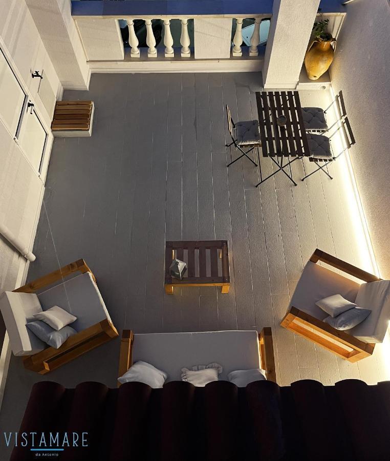 Vistamare Da Antonio Apartment Savelletri Екстериор снимка