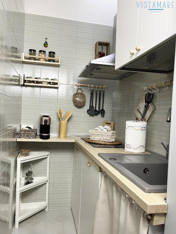 Vistamare Da Antonio Apartment Savelletri Екстериор снимка
